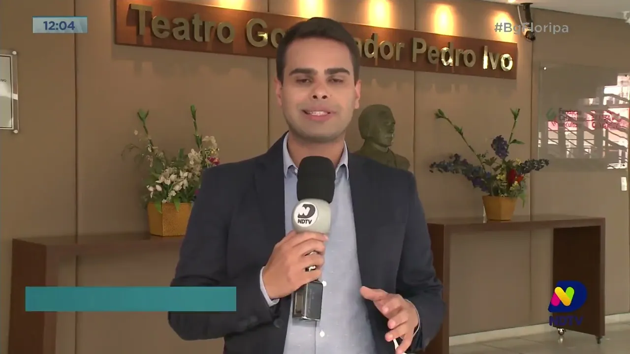 Governador de SC faz balanço e anuncia policiais armados em todas as escolas estaduais