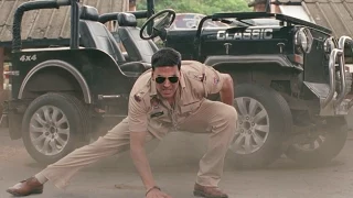 Akshay Kumar The Indian Gladiator 