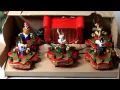 Looney Tunes Animated Christmas Tree Ornaments Brass Band