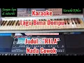 Lagu Karaoke Lagu Bima Dompu \