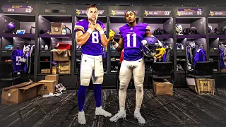 I Became An NFL Player For 24 Hours Minnesota Vikings