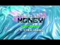 Amaarae - SAD GIRLZ LUV MONEY Remix ft Kali Uchis (Lyric Video)