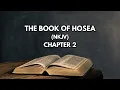 THE BOOK OF HOSEA NKJV - CHAPTER 2