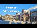 Woodbury Common Outlet Walkthrough Empty on a Weekday Feb 2026