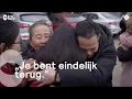 Download Lagu 160 Chinese familieleden zijn voor Nina haar terugkeer bijeengekomen | Spoorloos