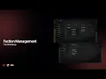 QBox Advanced FiveM Faction System