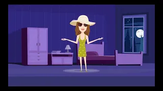 وسط الطوبيس زلقو ليا مع المراود وخلاه فالتقبة راگد 