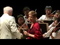 Bernard Haitink (R.I.P) conducts Isabelle Faust & the BSO - Mozart: Violin Concerto No. 5 in A major
