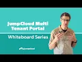 JumpCloud Multi Tenant Portal Whiteboard 2018