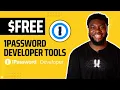 1Password Developer Tools