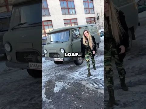 Why Russians daily-drive unicycles #cars