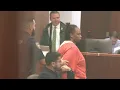 What happened when Amy Davis showed up for a jail interview with Patrice Lee