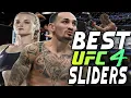 HOW TO SKIP PRE FIGHT TAUNTS - EA SPORTS UFC 4 CUSTOM FIGHTS REALISTIC GAMEPLAY