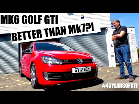 Download MP3 Mk6 Golf GTI Edition 35 - WHY it's BETTER than a Mk7 #45yearsofGTI