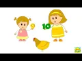 One Two Buckle My Shoe |  Nursery Rhymes And Kids Songs by KidsCamp