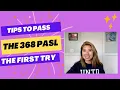 Tips to PASS the 368 PASL Principal Exam