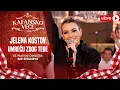 Download Lagu JELENA KOSTOV - UMRECU ZBOG TEBE | UZIVO | (ORK. ACE STOJNEVA) | 2024 | KAFANSKO VECE