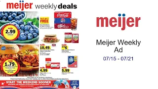 Meijer Weekly Ad -
