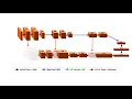 3D Cardiac MRI Automatic Segmentation with Deep Learning