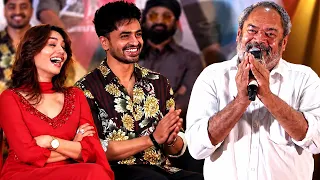 R Narayana Murthy Superb Speech at Hushaaru2 Movie Teaser Launch Event || Sankharavam