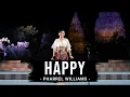 Download Lagu Pharrell Williams - Happy | Remember Entertainment ( Keroncong Live Cover )