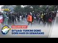 Download Lagu BREAKING NEWS - Kondisi Terkini Unjuk Rasa di Kota Semarang