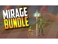 NEW MIRAGE BUNDLE IN WIZARD101