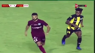 Mohamed Kamal Football Player At Makasah Club Season 2021 2022 