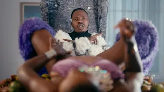 Naira Marley X Busiswa Coming Official Video 