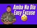 Download Lagu Na Amba Be Dia Excuse For All Thing.