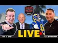 Dodgers In Shambles Are You Sold On Ty Simpson - Mason Ireland