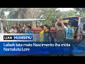 Download Lagu Lafaek tata mate Nascimento iha mota Namalutu Lore