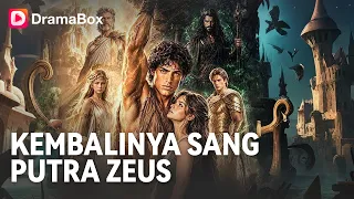 Putra Asli Zeus Dihina & Dibuang, Begitu Identitas Terbongkar Seluruh Dewa Berlutut!💥| Dramabox