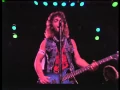 Night Ranger - Eddie s Comin Out Tonight Live 1983