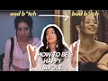 Download Lagu how to *actually* be happy single | detach, love yourself, de-centre men \u0026 enjoy being alone