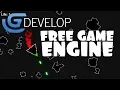 ASTEROIDS made in Gdevelop Mobile game DEV