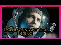 Legend of Night City Ending - Panam Romance Panam Shower Scene Cyberpunk 2077