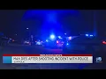 Officers shoot kill car theft suspect on Ashley Ave in Suffolk