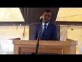 Download Lagu RETURNING TO MEET GOD AT THE POINT OF ORIGIN | 19 MARCH 2023 | PASTOR LLOYD CHINAMASA