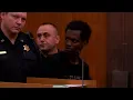 Rochester murder suspect tells judge I did it at arraignment