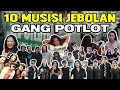 Download Lagu 10 Musisi Indonesia Jebolan Gang Potlot (Markas SLANK)