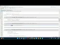 Netbeans Java application GUI OOP DB Part 6 Coding the GUI Move from one screen to another