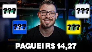 ESSAS AÇÕES ESTÃO DE GRAÇA | FIZ O MAIOR APORTE DO ANO!