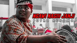 Download Ngawi Nagih Janji Versi Jaranan Putro Kusumo | Wirosworo Djhosua Permadi Feat Voc.Maretta MP3