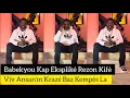 Lagu Babekyou Kap Ekspliké, Pouki Rezon Kifè (Viv Ansan'm Krazé Baz Kempès La). Li Bay Tout Detay Yo Nèt.