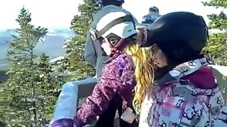 2014 12 Loon Ski 2 Loon Peak