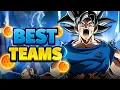 HUGE UPDATES THE BEST TEAMS IN DOKKAN FEBRUARY 2026 EDITION DBZ Dokkan Battle