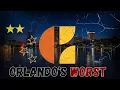 Download Lagu THE 4 WORST CHOICE HOTELS IN ORLANDO!