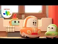 Download Lagu Hiding Moby Fishy Face from Mom \u0026 Dad ⚓️ Go! Go! Cory Carson | Netflix Jr