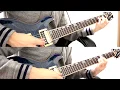 Neck Deep - Can't Kick Up The Roots - Guitar Cover